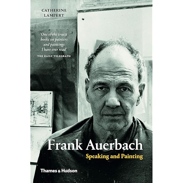 Amazon | Frank Auerbach: Revised and Expanded Edition | Feaver